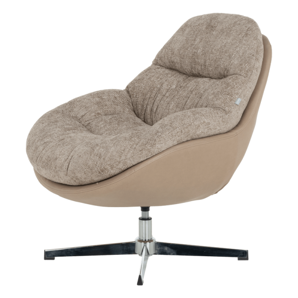 Кресло AMORA - бежово