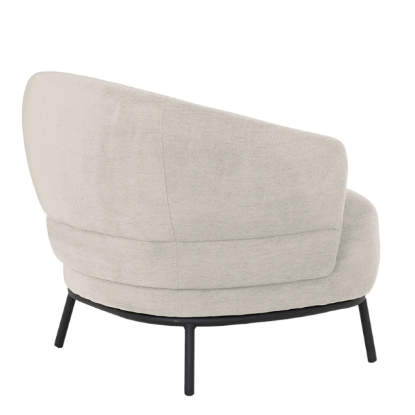 Кресло AURORA - бежов WA