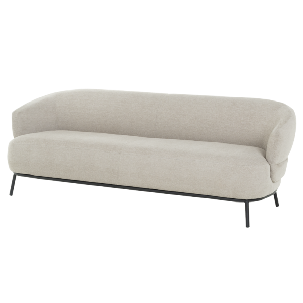 Четириместно канапе AURORA - бежов WA