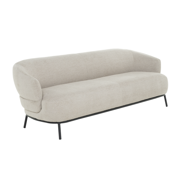 Четириместно канапе AURORA - бежов WA