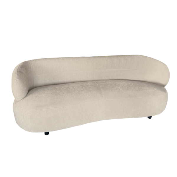 Четириместно канапе INGRID - крем PE