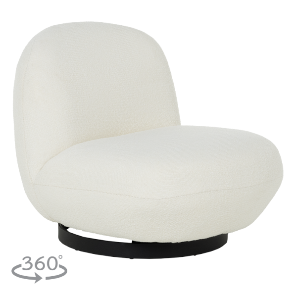 Кресло ODIN - шампанско WA