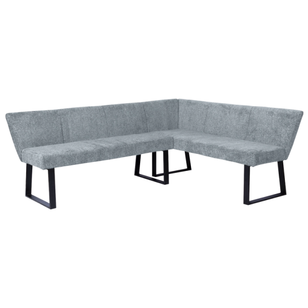 Кухненски ъгъл HANAM - сив R 10