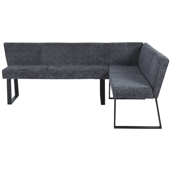 Кухненски ъгъл HANAM - тъмносив R 16