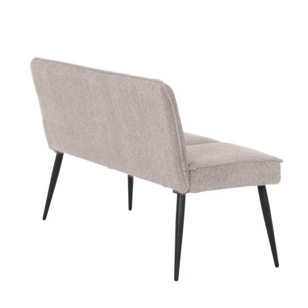 Кухненска пейка OSAN - бежов R 30