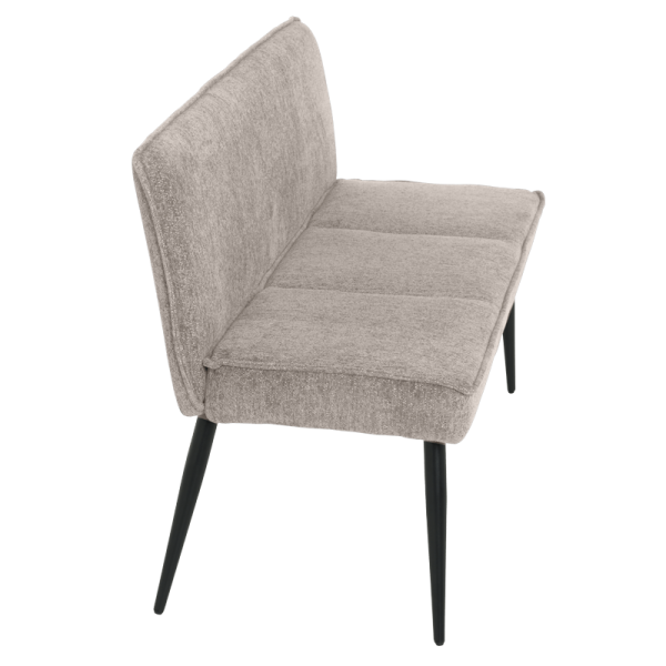 Кухненска пейка OSAN - бежов R 30