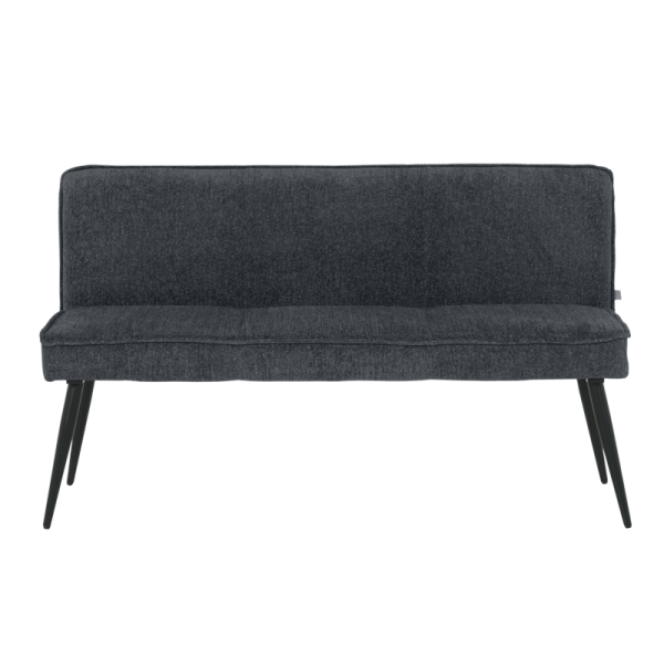 Кухненска пейка OSAN - тъмносив R 16