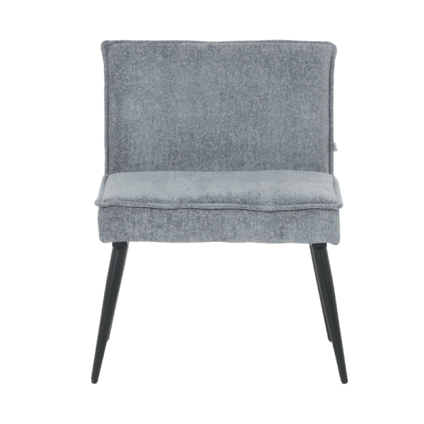 Трапезен стол OSAN - сив R 10