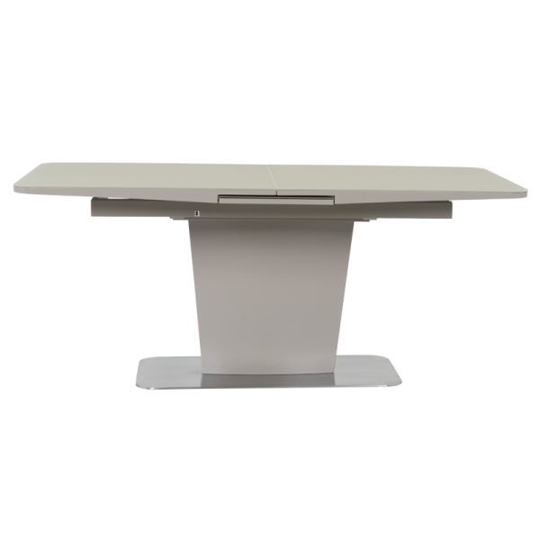 Разтегателна трапезна маса DUBROVNIK - капучино