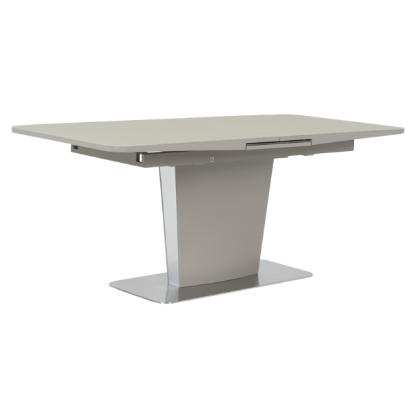 Разтегателна трапезна маса DUBROVNIK - капучино