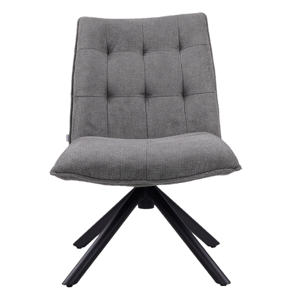 Кресло ZADAR - сив