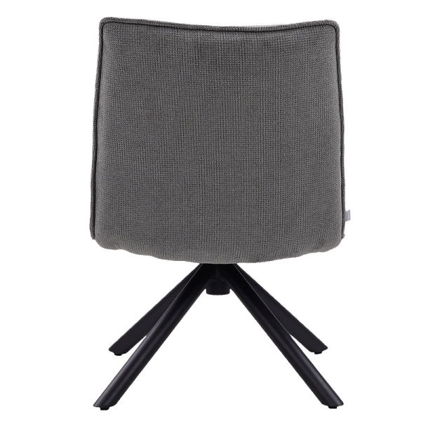 Кресло ZADAR - сив