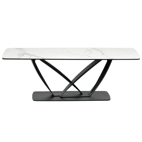 Холна маса PILA 2 - бяла