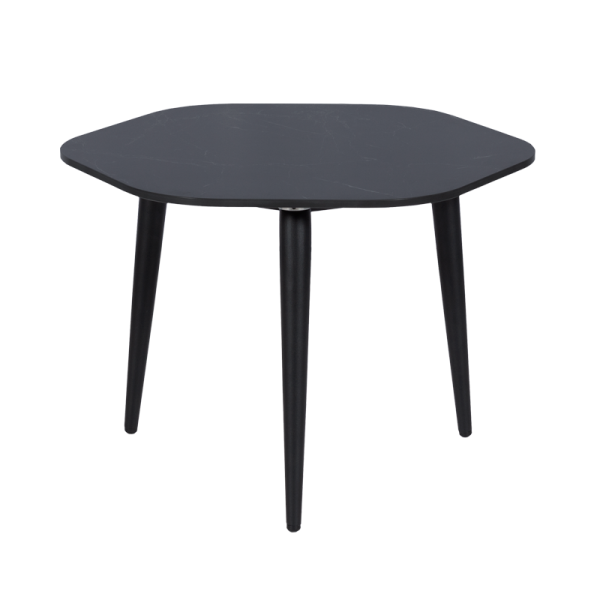 Холна маса NAROL 2 - черна