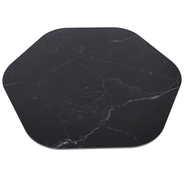 Холна маса NAROL 3 - черна