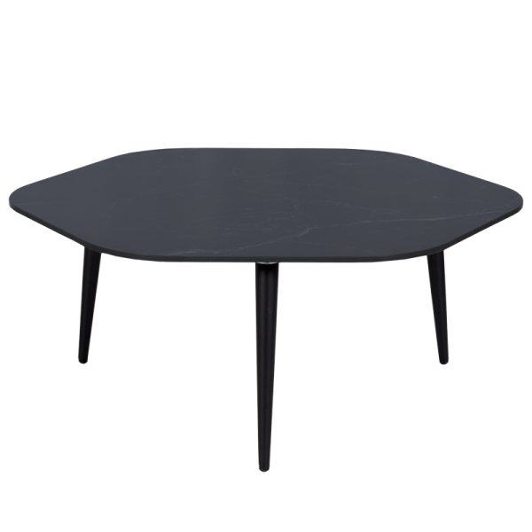 Холна маса NAROL 3 - черна