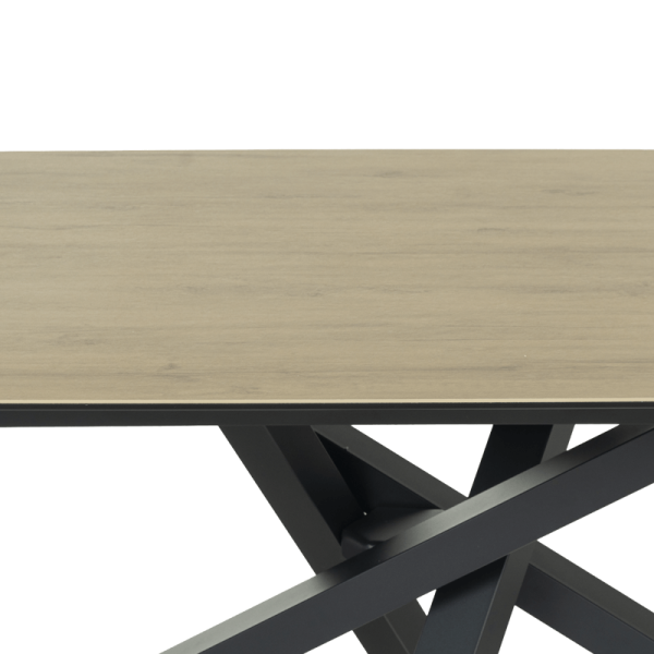 Разтегателна трапезна маса SOPOT - бук