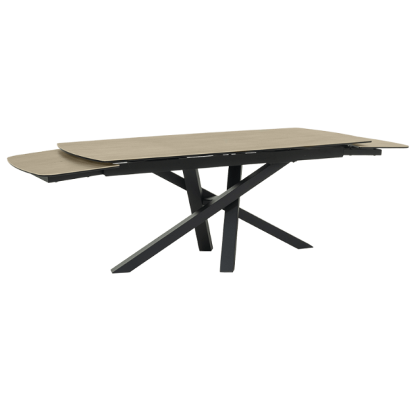 Разтегателна трапезна маса SOPOT - бук