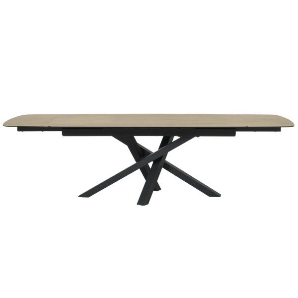 Разтегателна трапезна маса SOPOT - бук
