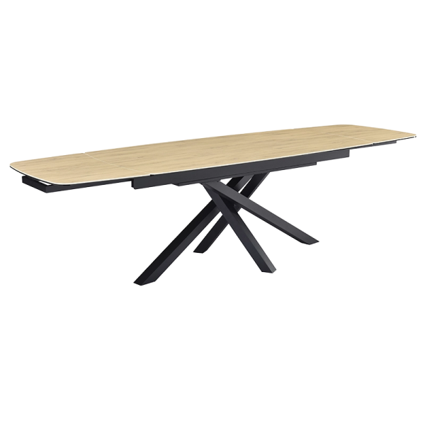 Разтегателна трапезна маса SOPOT - бук