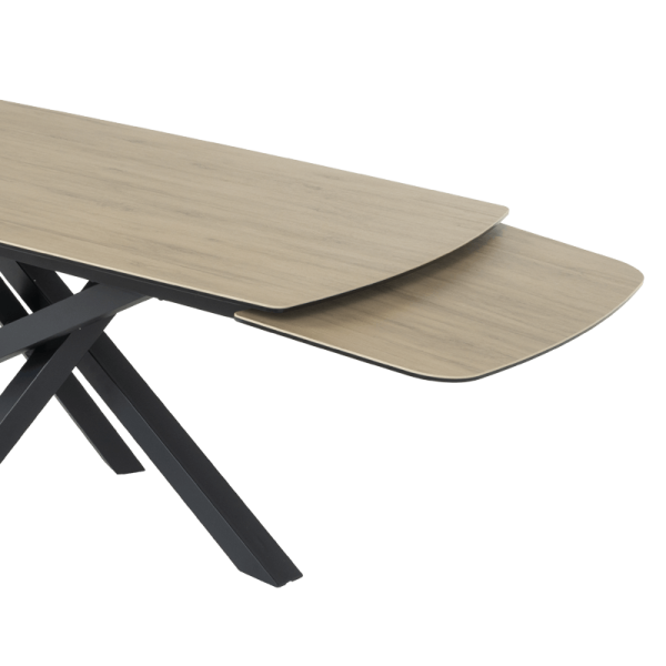 Разтегателна трапезна маса SOPOT - бук