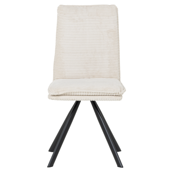Трапезен стол ELY N - крем 03 N