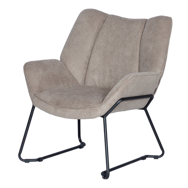 Кресло EUGEN - бежово