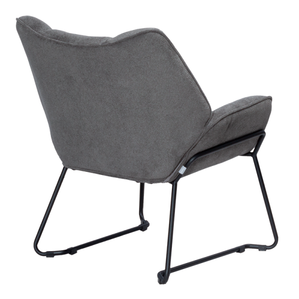 Кресло EUGEN - сиво