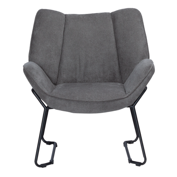 Кресло EUGEN - сиво