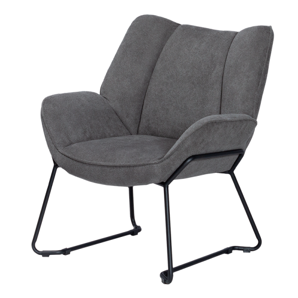 Кресло EUGEN - сиво