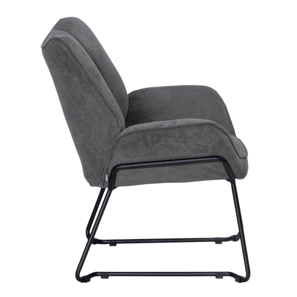 Кресло EUGEN - сиво