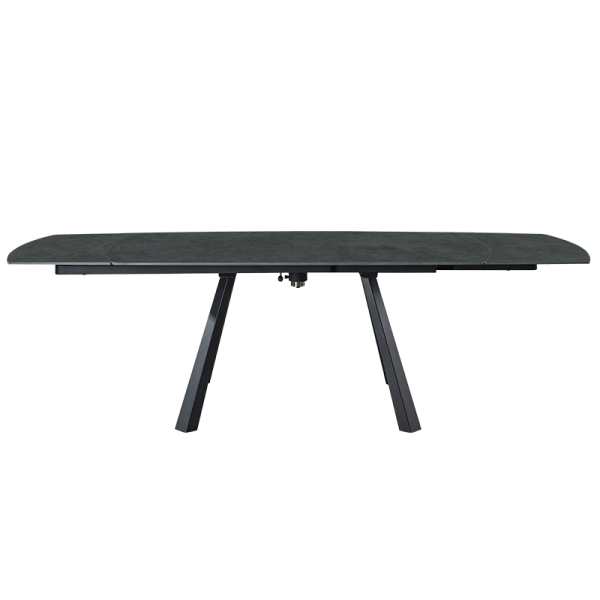 Разтегателна трапезна маса MAROA - сива