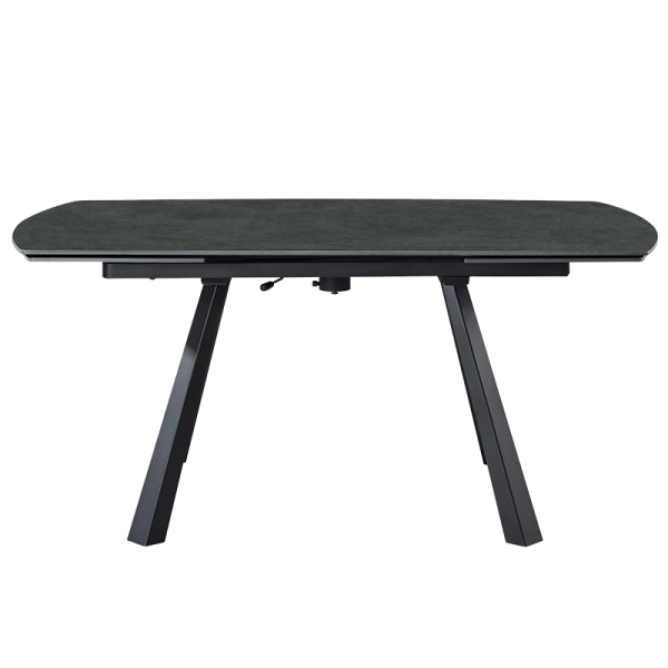 Разтегателна трапезна маса MAROA - сива