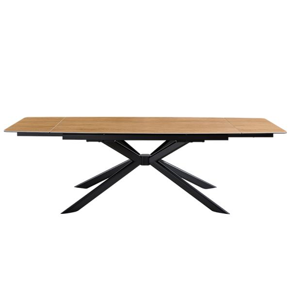 Разтегателна трапезна маса ANACO - бук