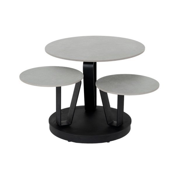 Холна маса URICA - сива