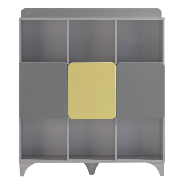 Детска етажерка за играчки MINIA