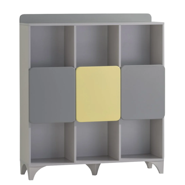 Детска етажерка за играчки MINIA