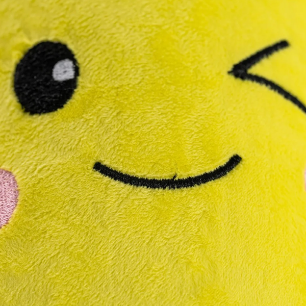 Детска възглавница за гушкане MINIA - ананас