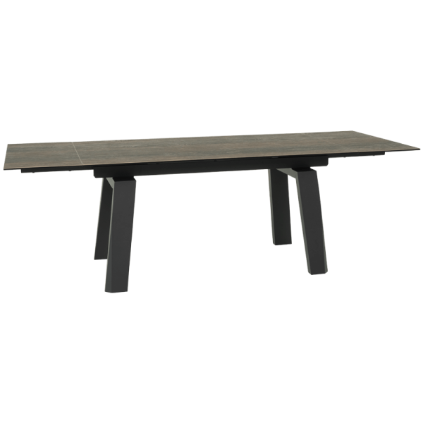 Разтегателна трапезна маса ILZA - орех