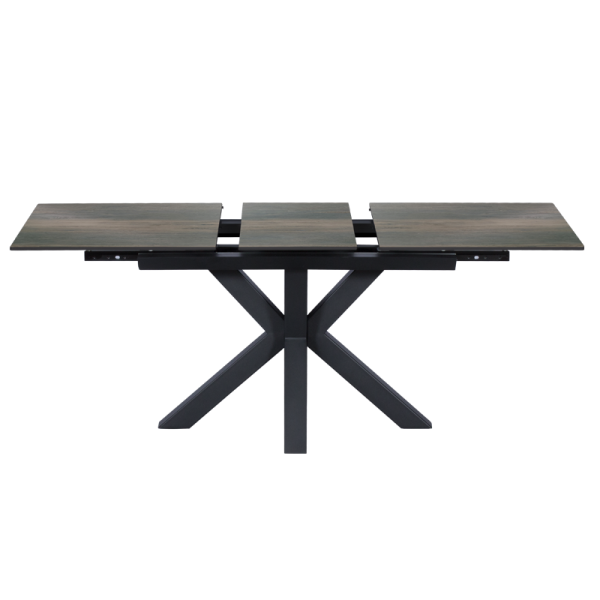 Разтегателна трапезна маса STARGARD X - орех