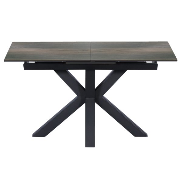 Разтегателна трапезна маса STARGARD X - орех