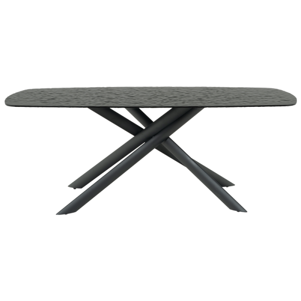 Трапезна маса KOLO - черна