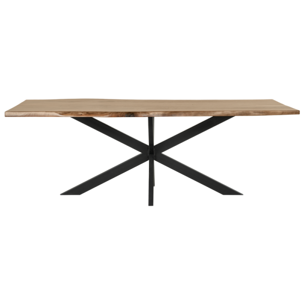 Трапезна маса WoodArt 2 - орех