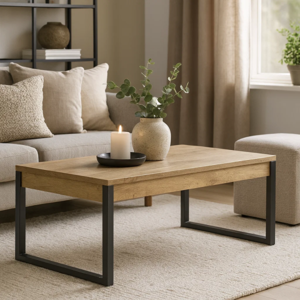 Холна маса  LUND - ДЪБ ВОТАН