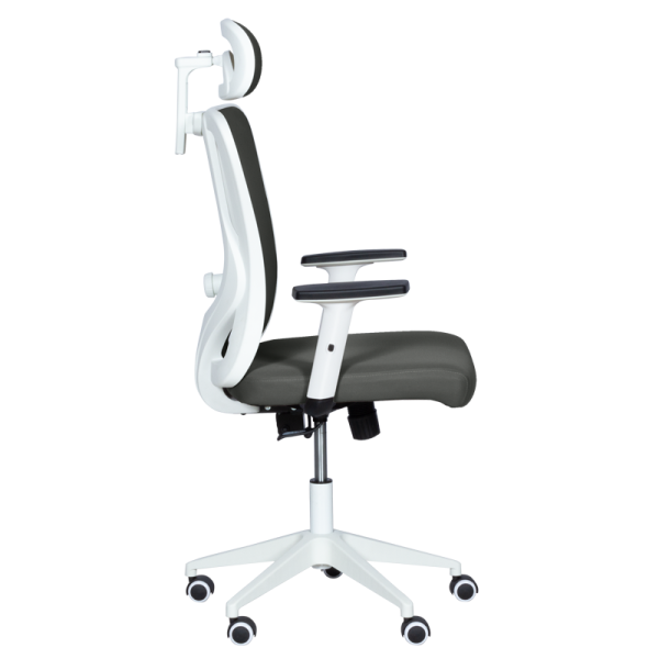 Ергономичен стол Carmen 7588 - графит