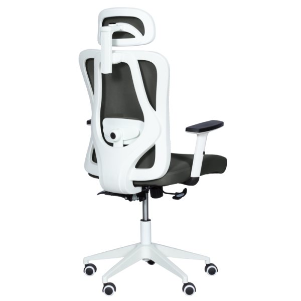 Ергономичен стол Carmen 7588 - графит