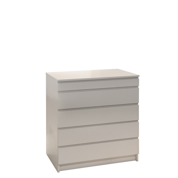 Скрин за дрехи YORK - крем