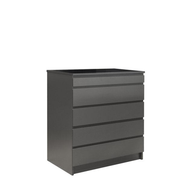 Скрин за дрехи YORK - графит