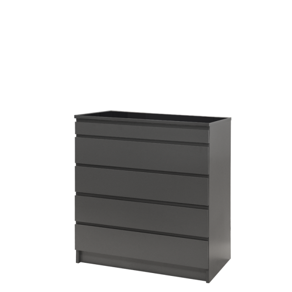 Скрин за дрехи YORK - графит