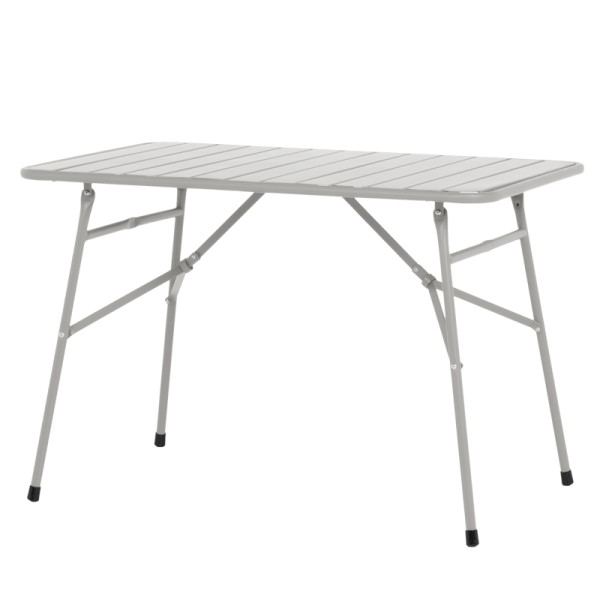 Сгъваема кетъринг маса KANO - светлосива